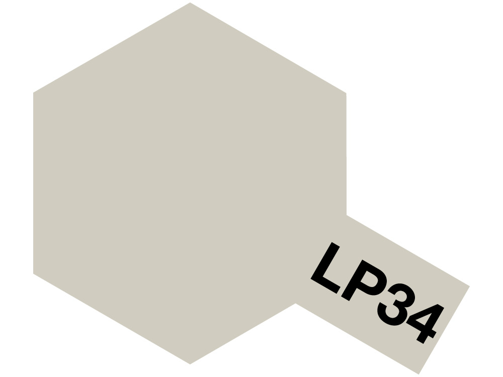 LP-34 ライトグレイ