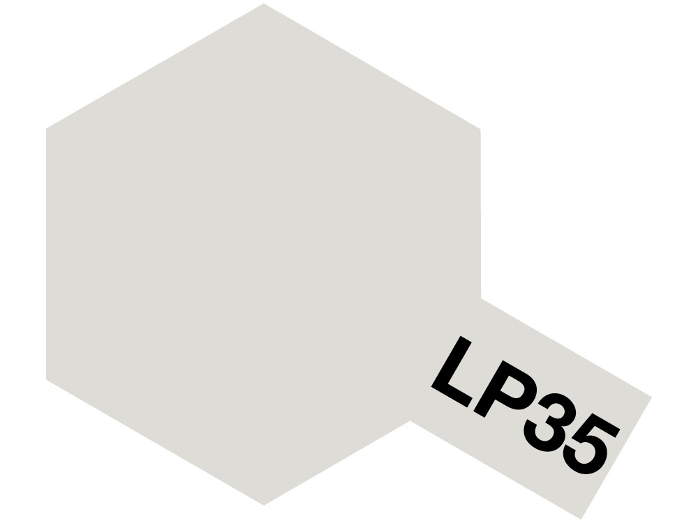 LP-35 インシグニアホワイト