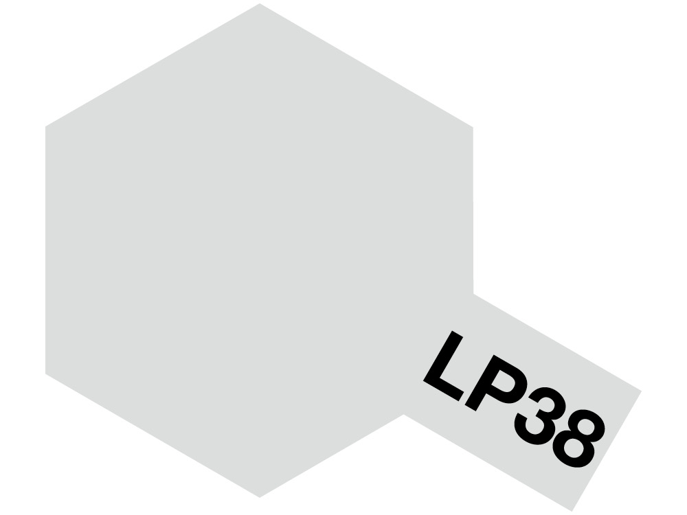 LP-38 フラットアルミ