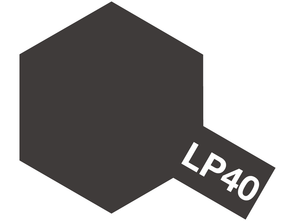LP-40 メタリックブラック