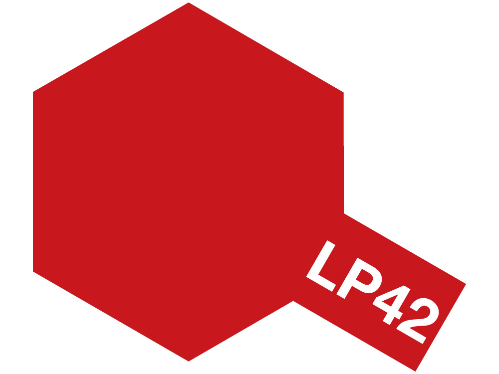 LP-42 マイカレッド