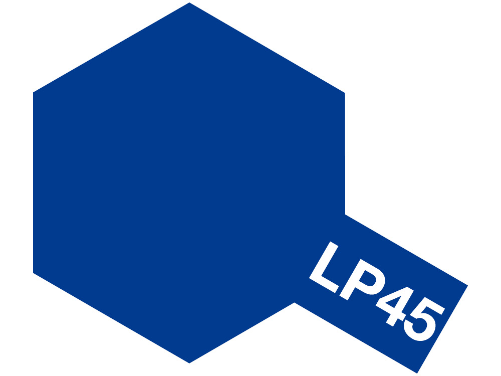 LP-45 レーシングブルー