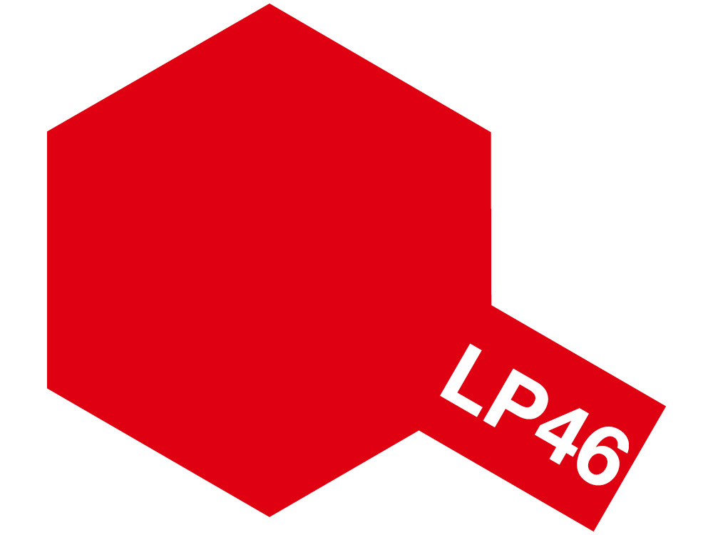 LP-46 ピュアーメタリックレッド
