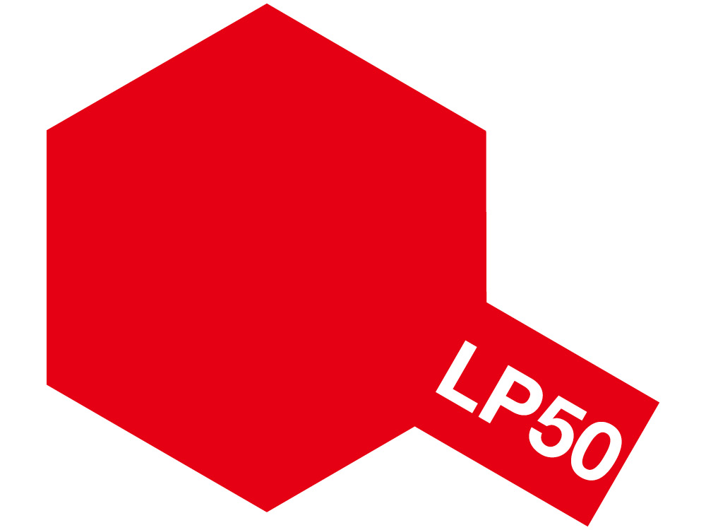 LP-50 ブライトレッド