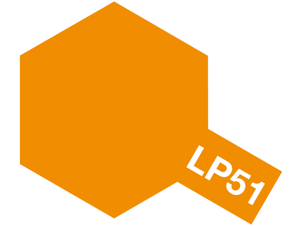 LP-51 ピュアーオレンジ