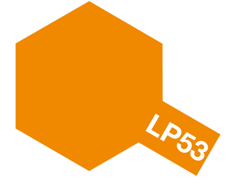 LP-53 クリヤーオレンジ
