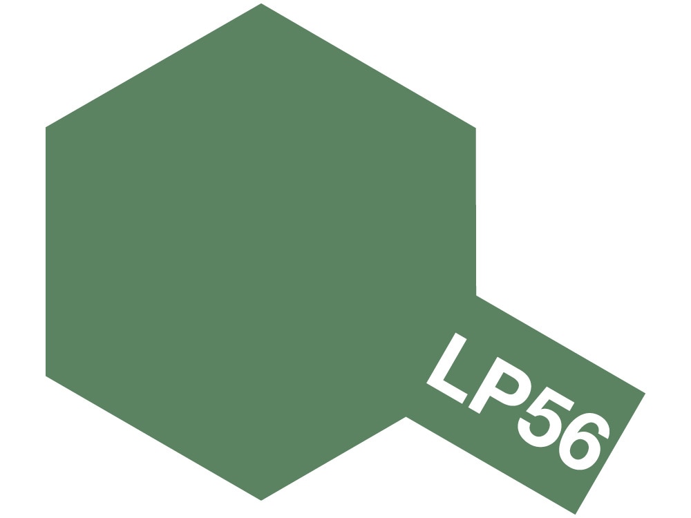 LP-56 ダークグリーン2(ドイツ陸軍) LP-56 ダークグリーン2(ドイツ陸軍)