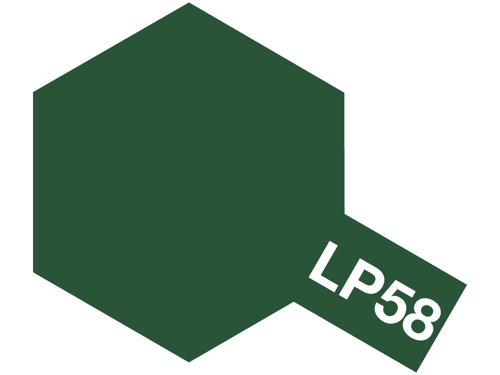 LP-58 NATOグリーン