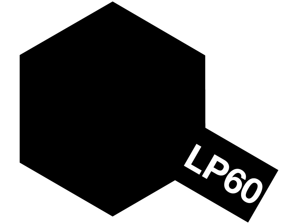 LP-60 NATOブラック