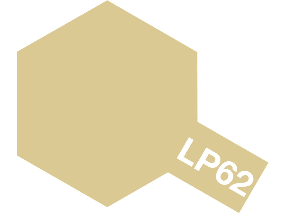 タミヤラッカー塗料 LP-62 チタンゴールド