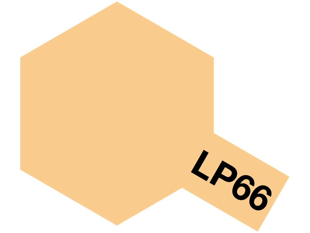 ラッカー塗料 LP-66 フラットフレッシュ