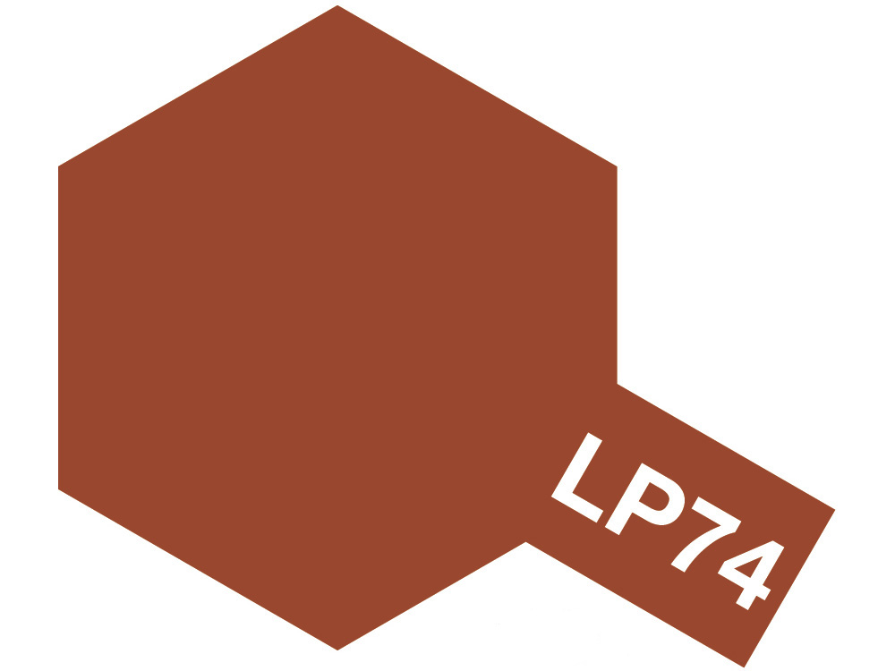 ラッカー塗料 LP-74 フラットアース