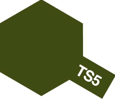 TS-5 オリーブドラブ