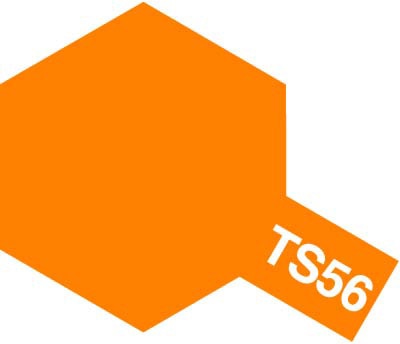 TS-56 ブリリアントオレンジ