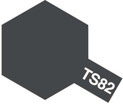 TS-82 ラバーブラック