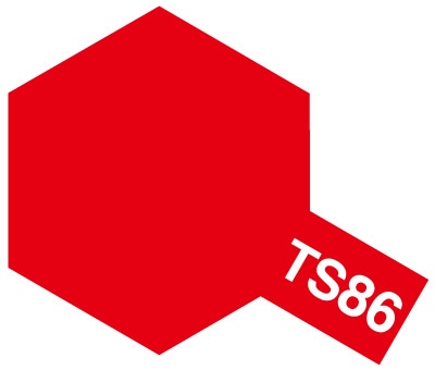 TS-86 ピュアーレッド