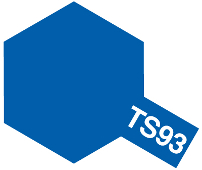 TS-93 ピュアーブルー