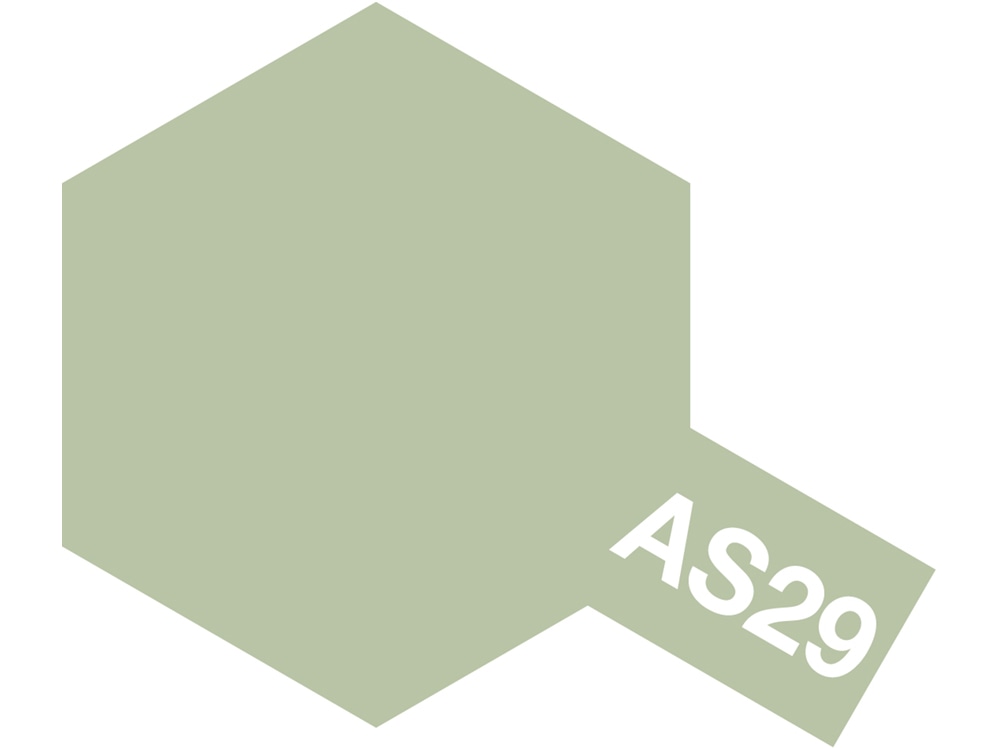 AS-29 灰緑色（日本海軍）