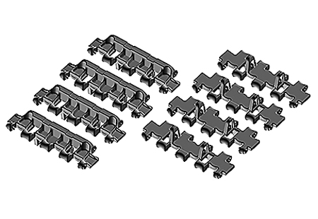 1/35 ドイツ戦車 パンサーD型 連結式履帯セット 1/35 ドイツ戦車 パンサーD型 連結式履帯セット