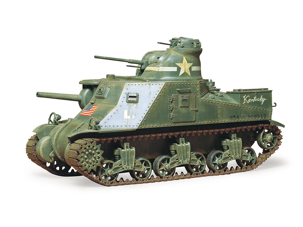 1/35 アメリカ陸軍 M3リーMk.I 戦車 1/35 アメリカ陸軍 M3リーMk.I 戦車