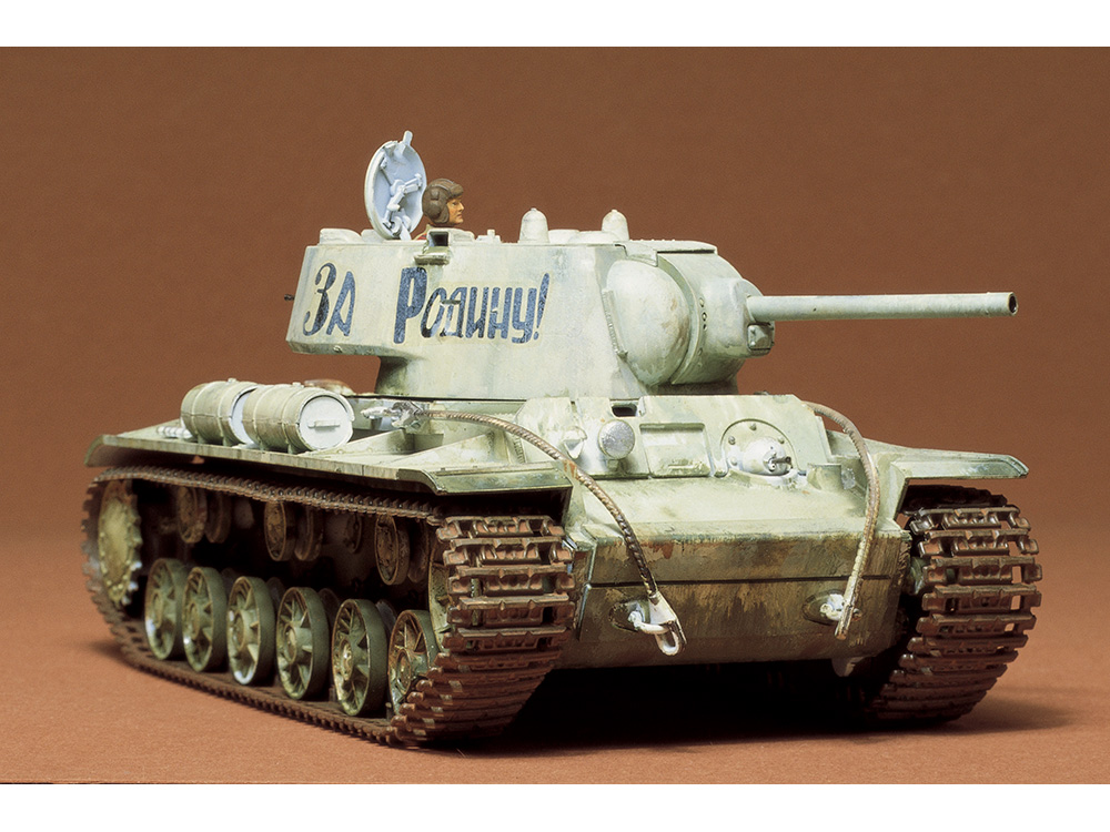 【予約する】 1/35 ソビエト KV-1戦車 (C型) 【スケール特別販売】 【予約する】 1/35 ソビエト KV-1戦車 (C型) 【スケール特別販売】