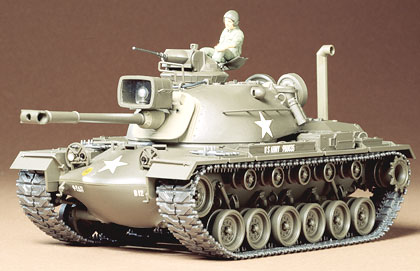 1/35　アメリカ M48A3 パットン戦車