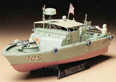 1/35　アメリカ海軍 PBR31 Mk.II ピバー