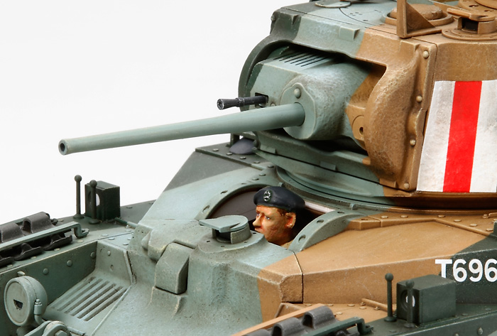 1/35 イギリス歩兵戦車 マチルダMk.III/IV - ウインドウを閉じる