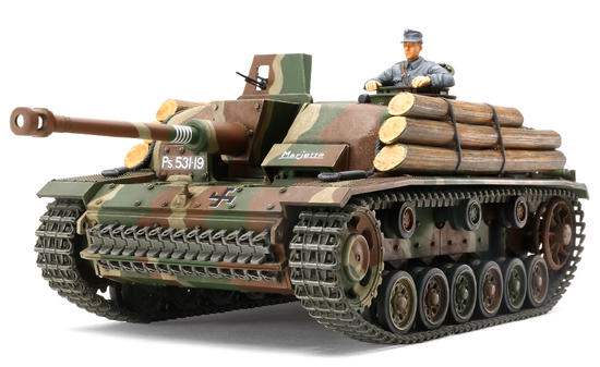 1/35　III号突撃砲G型“ フィンランド軍”
