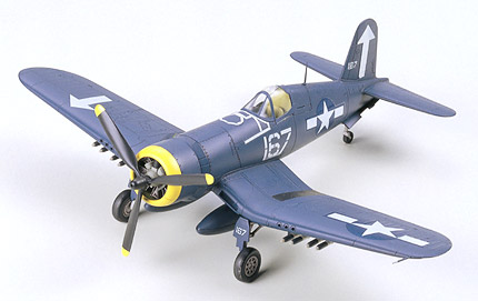 1/72　ヴオート F4U-1D コルセア