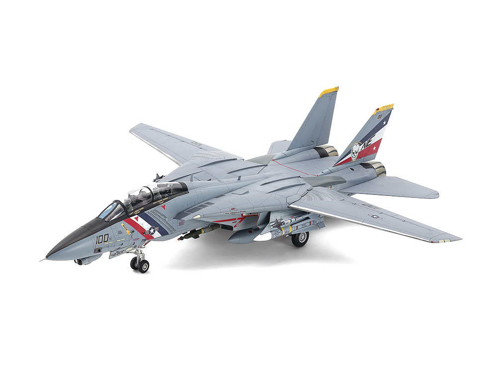 【予約する】 1/72 グラマン F-14D トムキャット 【予約する】 1/72 グラマン F-14D トムキャット