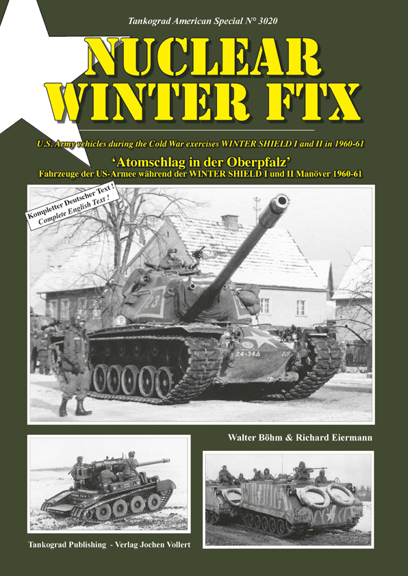 冷戦期の核戦争想定冬季演習「ウィンターシールドI&II」