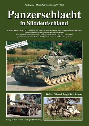 Panzerschlacht 冷戦下の独仏軍最大軍事演習'87
