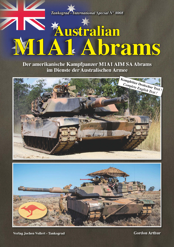オーストラリア軍のM1A1エイブラムス オーストラリア軍のM1A1エイブラムス