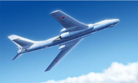1/144 Tu-16ｋ-26 バジャーＧ型