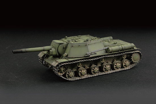 【予約する】 1/72 ソビエト軍 SU-152 重自走砲初期型 【予約する】 1/72 ソビエト軍 SU-152 重自走砲初期型