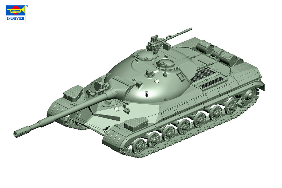 1/72 ソビエト軍 T-10M重戦車