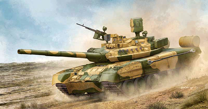 【予約する】 1/35 ロシア連邦軍 T-80UM主力戦車 【予約する】 1/35 ロシア連邦軍 T-80UM主力戦車