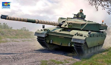 【予約する】 1/35 イギリス陸軍 チャレンジャー1 Mk.3 【予約する】 1/35 イギリス陸軍 チャレンジャー1 Mk.3