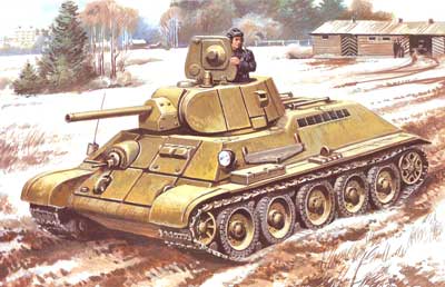 1/72　露・T-34/76E増加装甲型
