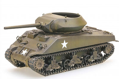 1/72　米・T35ガンモーターキャリッジ試作駆逐戦車