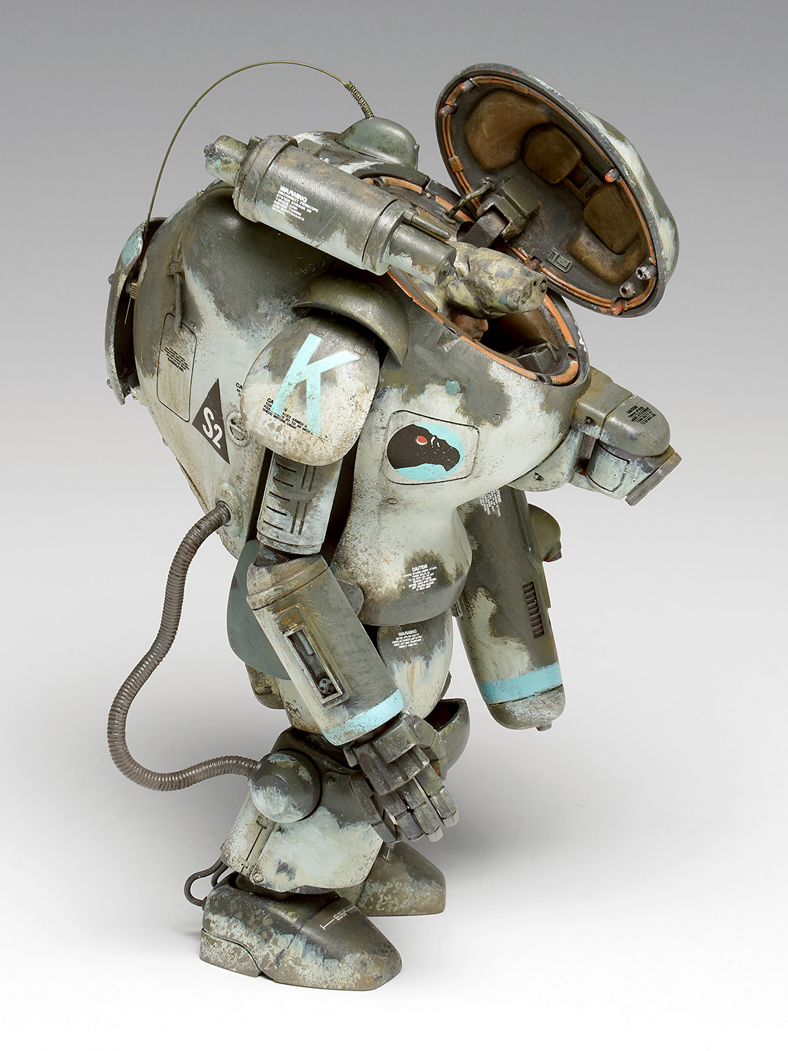 1/20 S.A.F.S. Mk.III Type R ラプーン 1/20 S.A.F.S. Mk.III Type R ラプーン