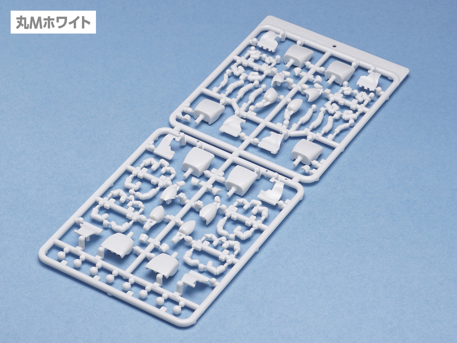 NEW F・ハンド 丸M ホワイト NEW F・ハンド 丸M ホワイト