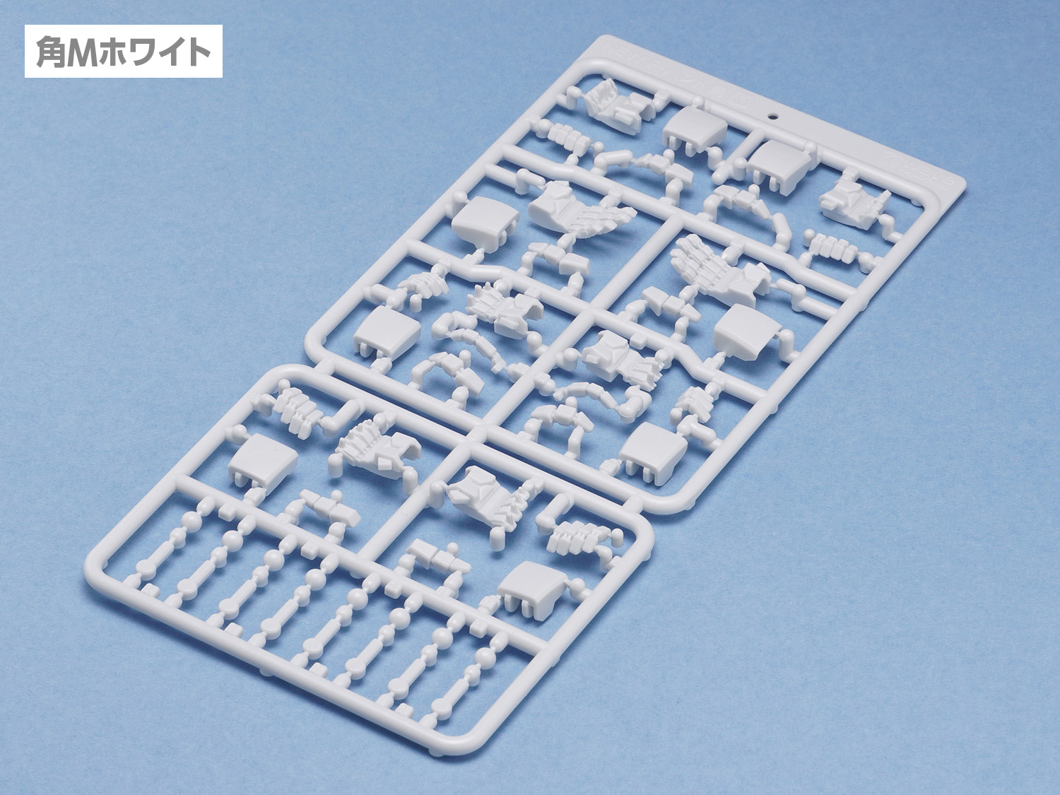 NEW F・ハンド 角M ホワイト NEW F・ハンド 角M ホワイト
