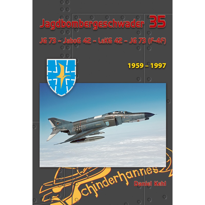 スペシャルエディション： 第35戦闘爆撃機飛行隊 1959～1997年