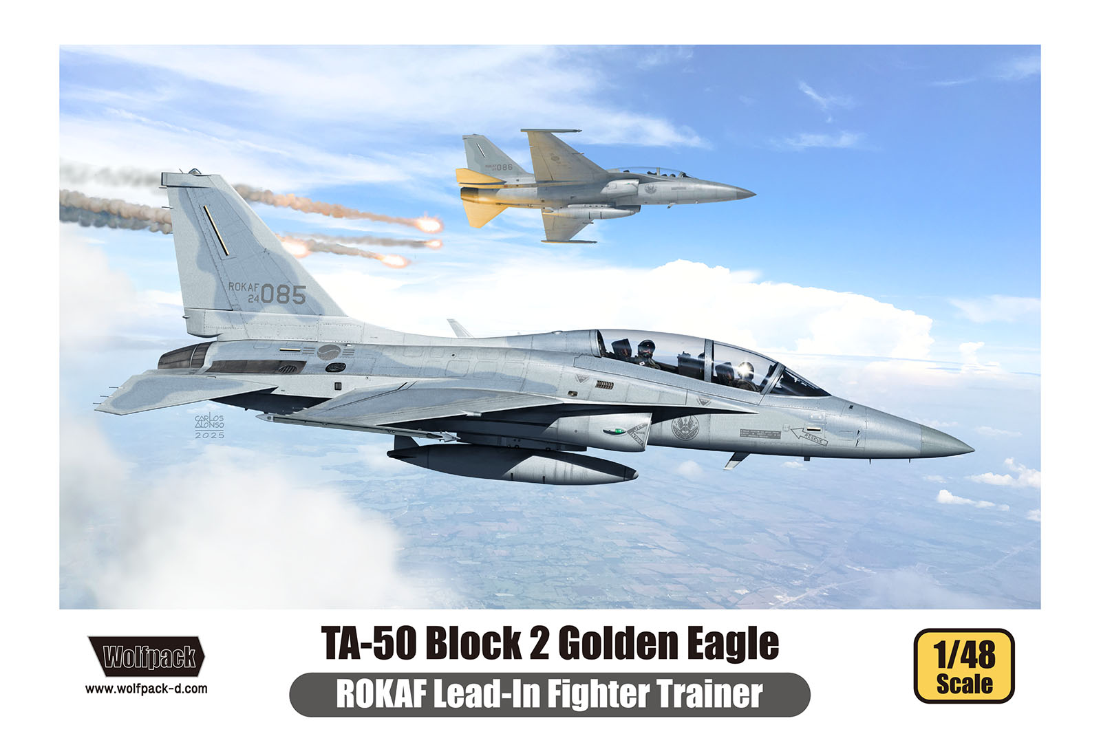 【予約する】 1/48 TA-50 ブロック2 ゴールデンイーグル (プレミアムエディションキット) 【予約する】 1/48 TA-50 ブロック2 ゴールデンイーグル (プレミアムエディションキット)