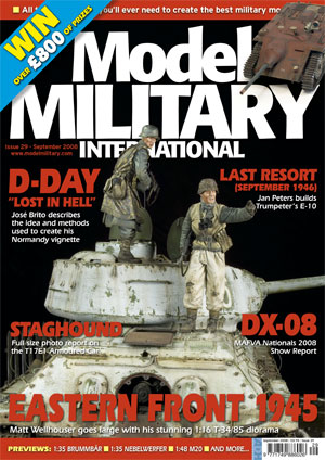 Model Military International 2008/9