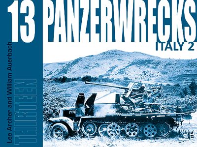 パンツアーレックス13 イタリア戦線2
