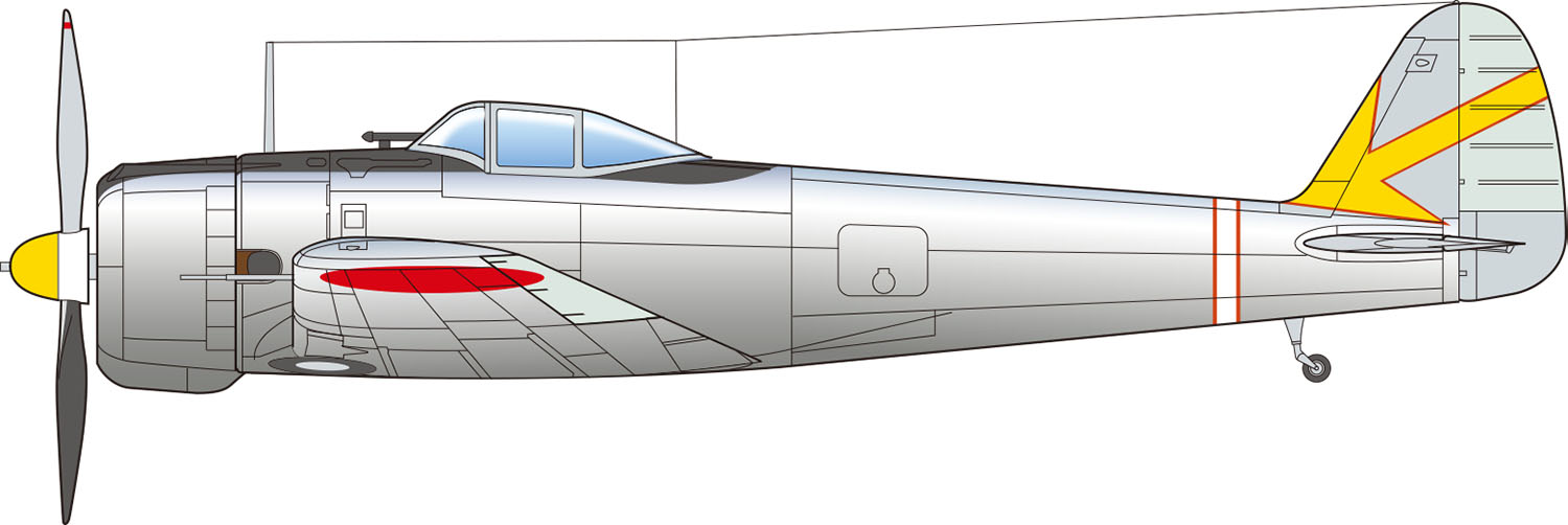 1/144 陸軍一式戦闘機 隼I型 銀翼の隼 [PDR-31] - 1,672円 : ホビーショップ サニー, 下北沢にあるプラモデルとTOY ...