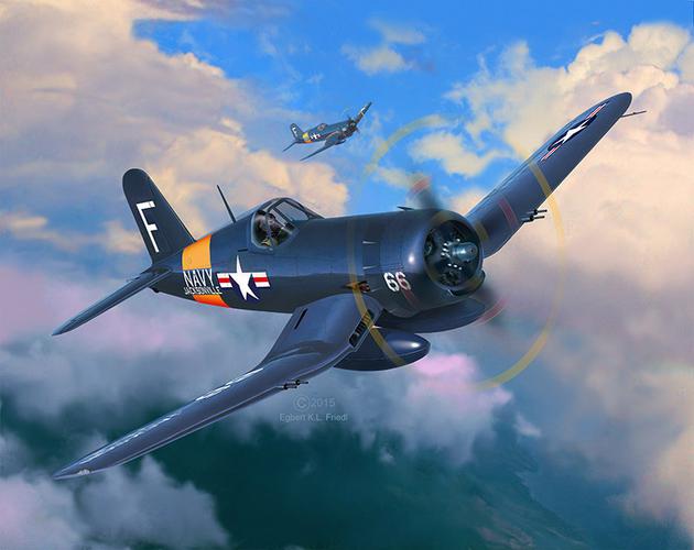 1/72 F4U-4 コルセア 1/72 F4U-4 コルセア